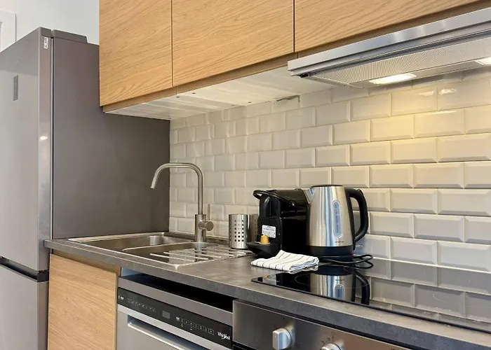 Apartment Urban Nest -