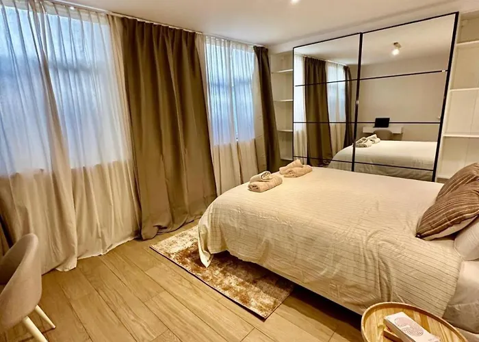 アパート Charm And Comfort *