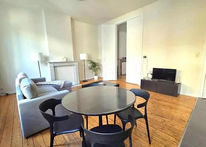 La Eleonore * Bryssel