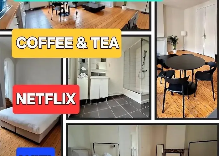 La Eleonore Apartment *