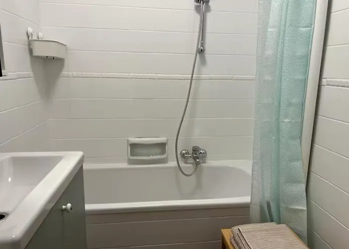 Apartment Beautiful And Cosy Flat In Etterbeek *