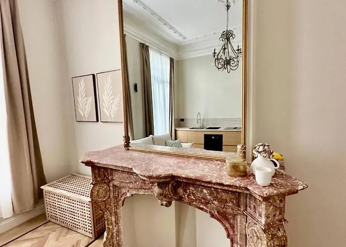 Appartement Charm And Comfort