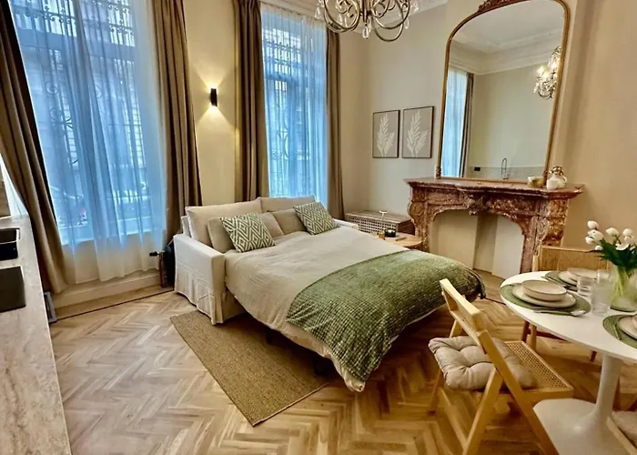 Charm And Comfort Appartement
