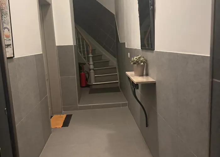 Apartment La Perla Louise Brussels