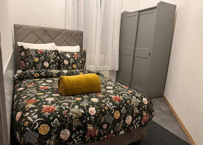 La Perla Louise Brussels