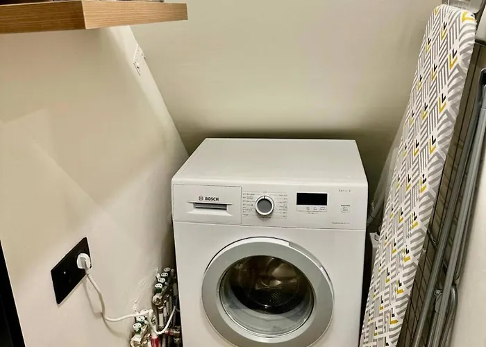 Appartement Charm And Comfort