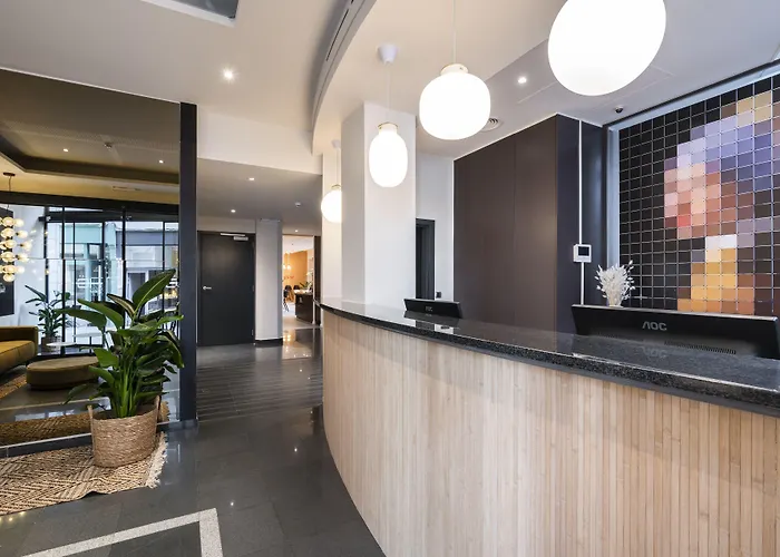 Hotel Alma Grand Place 3*