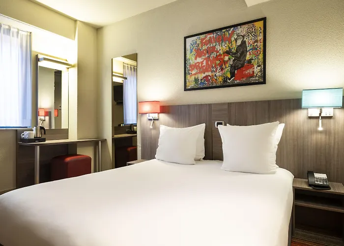 Alma Grand Place Hotel Bruxelles