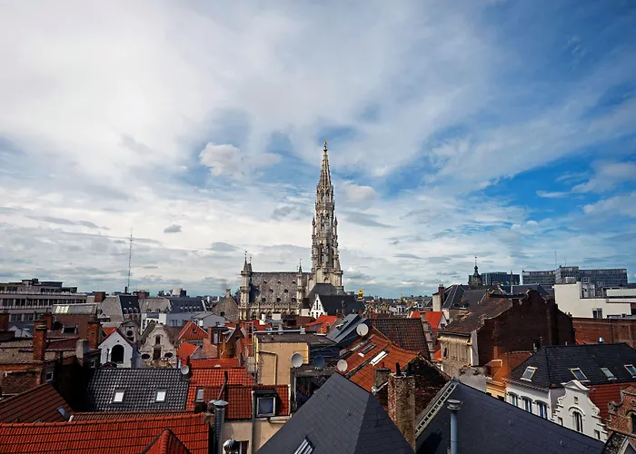 Alma Grand Place 3* Bruxelles