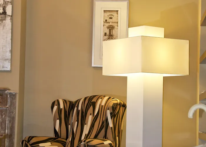 Mas Eu Aparthotel Brussels