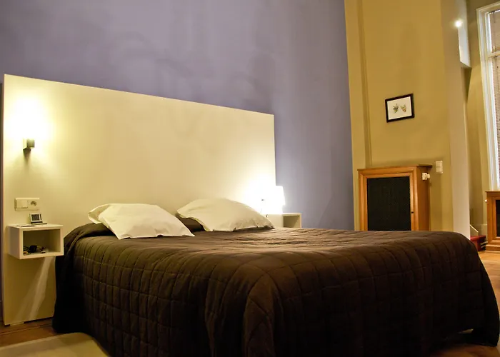 Mas Eu Aparthotel Brussels