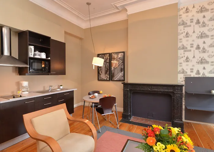 Aparthotel Mas Eu Brussels