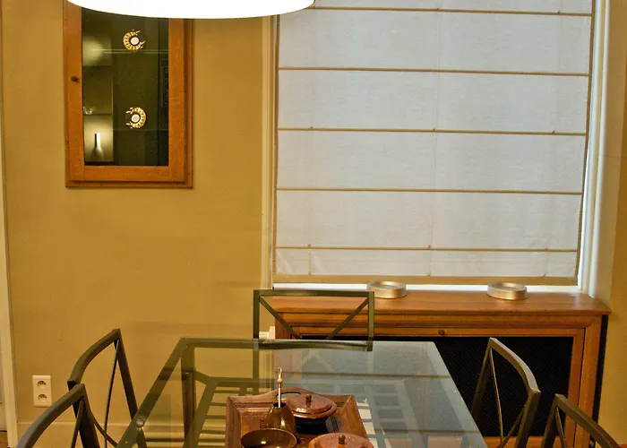 Mas Eu Aparthotel Brussels