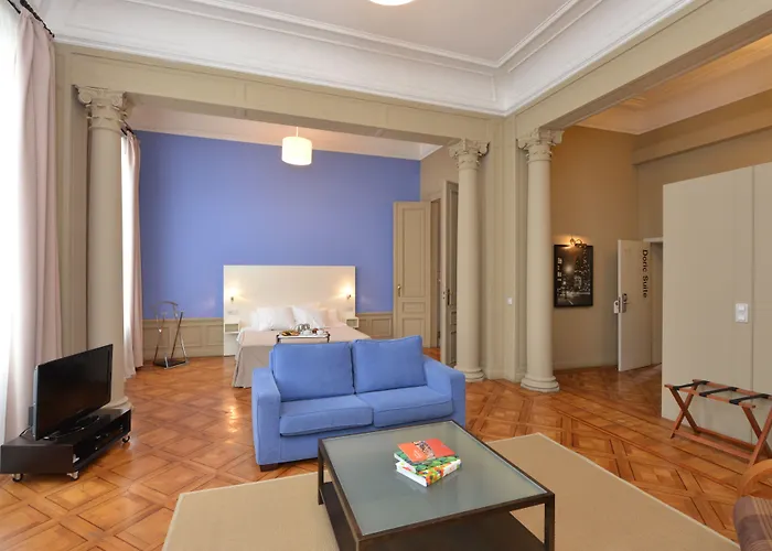 Aparthotel Mas Eu Brussels