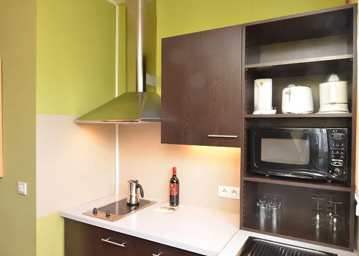 Aparthotel Mas Eu Brussels