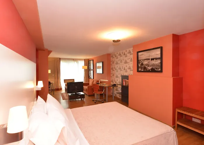 Mas Eu Aparthotel Brussels