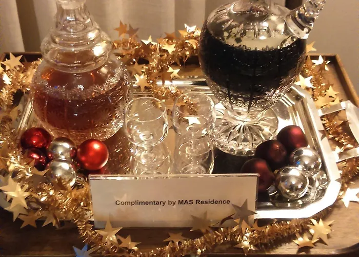 Mas Eu 아파트호텔 4*