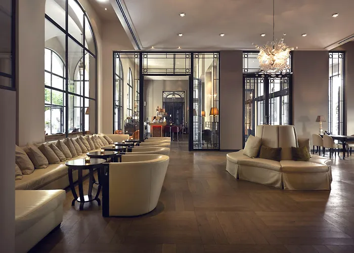 Otel The Dominican, Brussels, A Member Of Design Brüksel