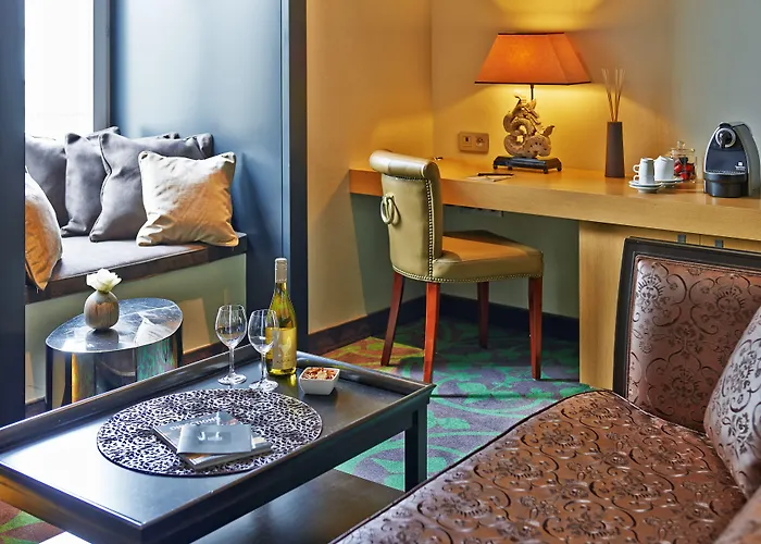 Hotel The Dominican, Brussels, A Member Of Design 4*