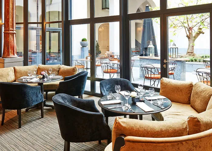 The Dominican, Brussels, A Member Of Design 4* Brussel