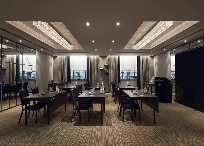 Otel The Dominican, Brussels, A Member Of Design Brüksel