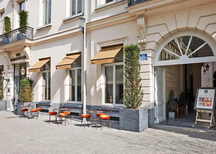 The Dominican, Brussels, A Member Of Design Hotel Brussel