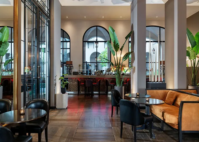 The Dominican, Brussels, A Member Of Design 4*