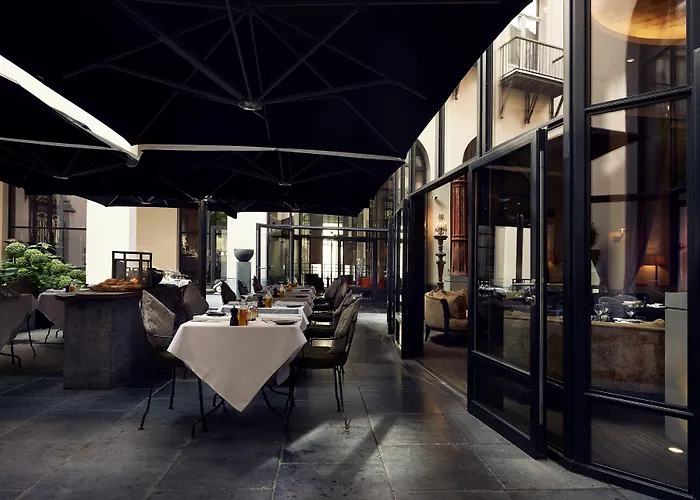 Hotel The Dominican, Brussels, A Member Of Design Brussel