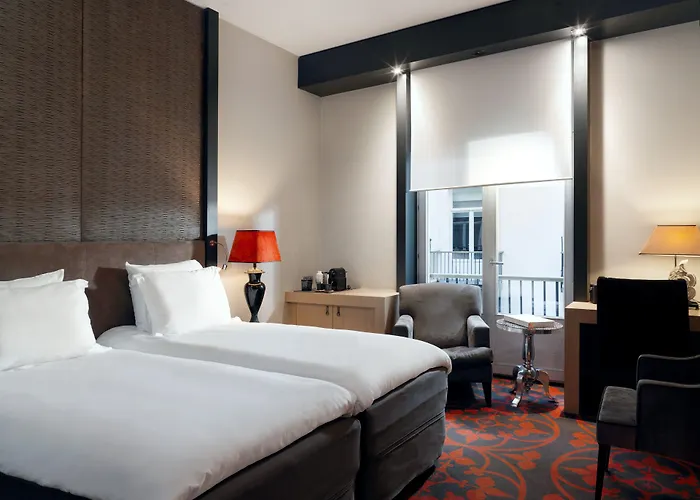 The Dominican, Brussels, A Member Of Design