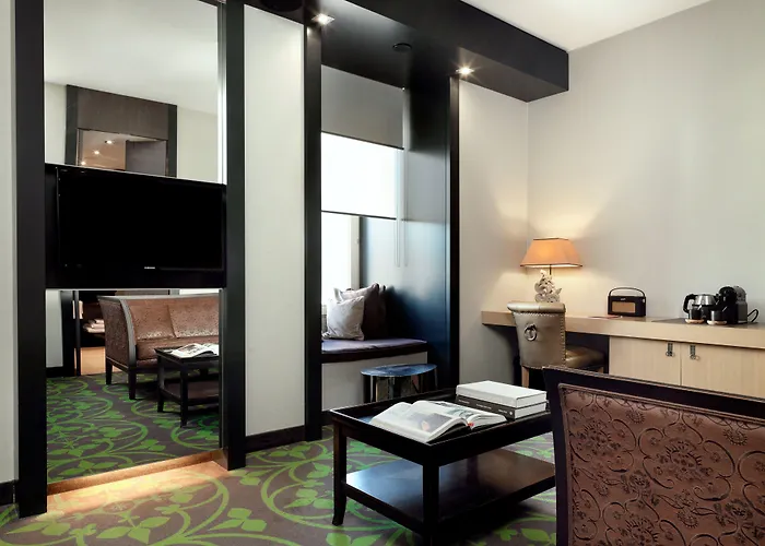 Hotel The Dominican, Brussels, A Member Of Design Brussel