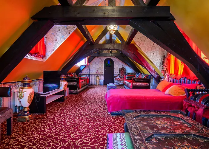 Mozart Hotel Bruxelles