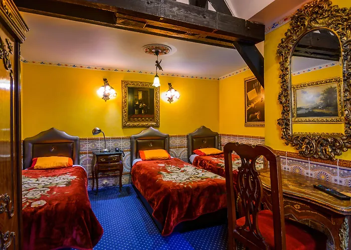 Hotel Mozart Brussels