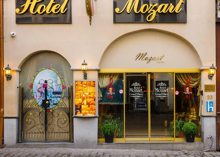 Mozart Brussels