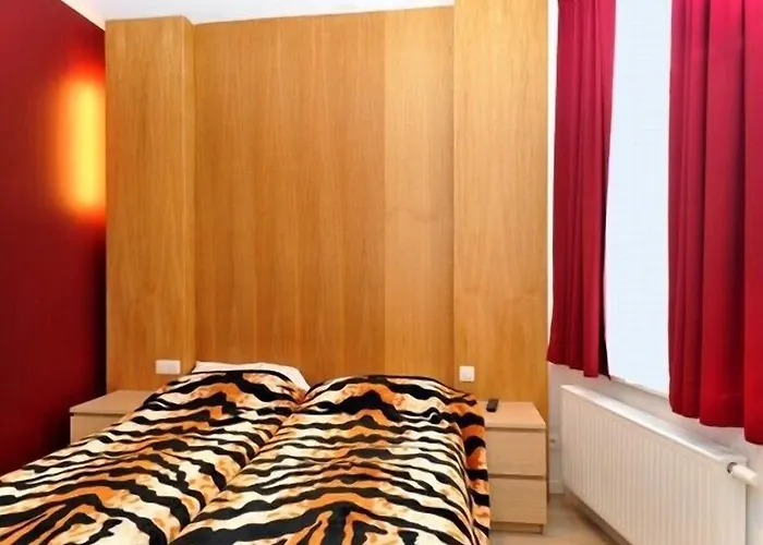 Hotel The Moon Brussels