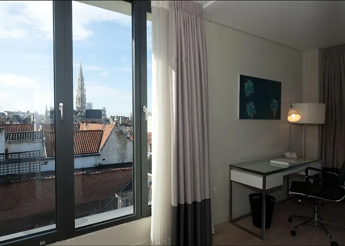 Aparthotel B-aparthotel Grand Place