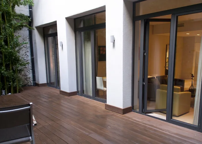 B-aparthotel Grand Place Aparthotel Brussels