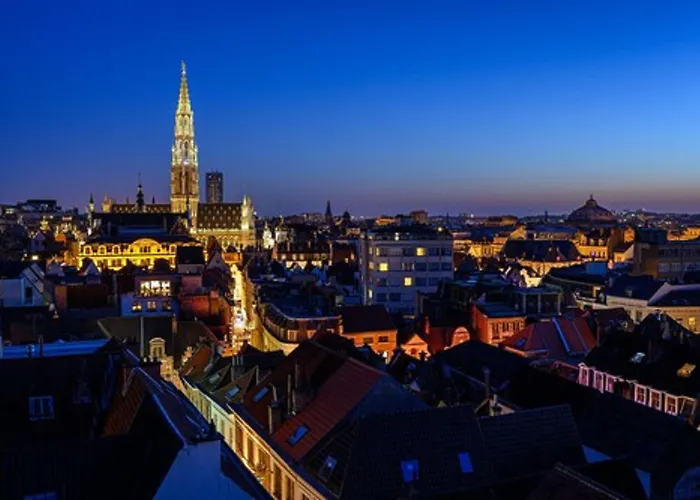 B-aparthotel Grand Place 4* Brussels