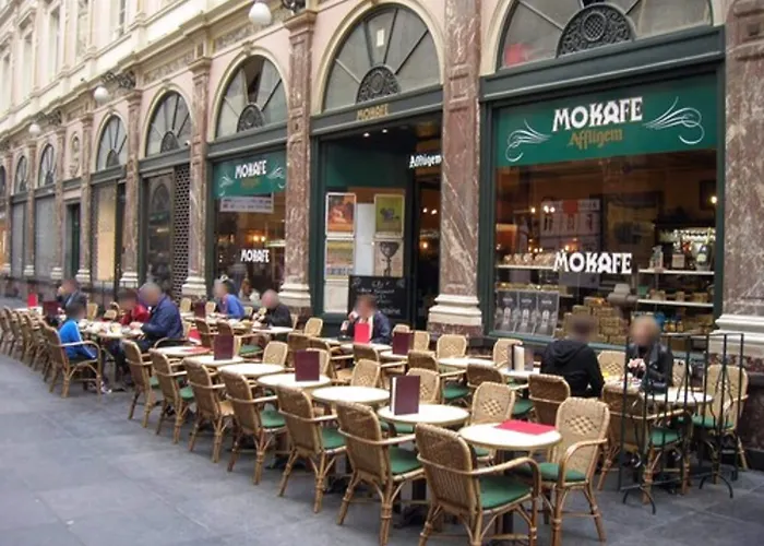 Aparthotel B-aparthotel Grand Place