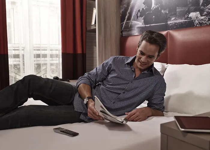 Adagio Grand Place Aparthotel 3*