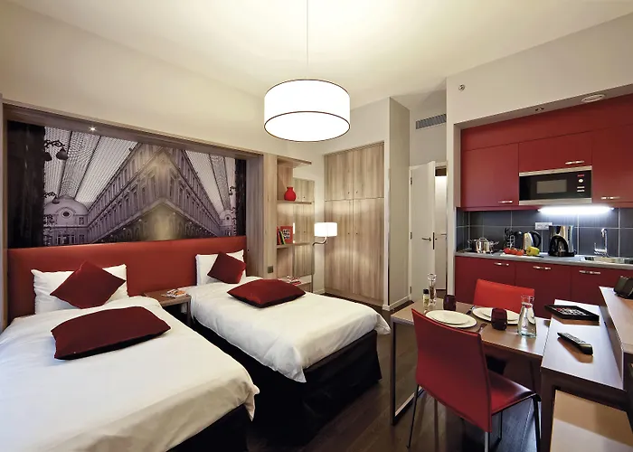 Adagio Grand Place 3* Brussels