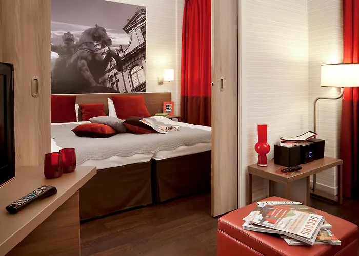 Aparthotel Adagio Grand Place 3*