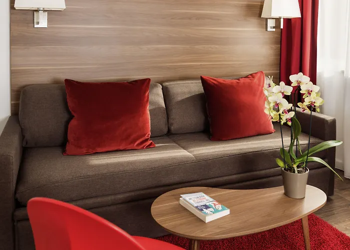 Aparthotel Adagio Grand Place Brussels