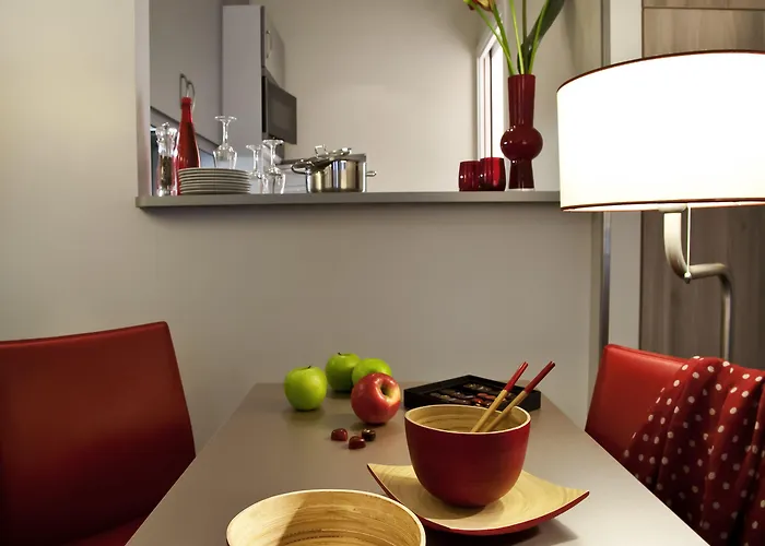 Adagio Grand Place Apart Otel 3*