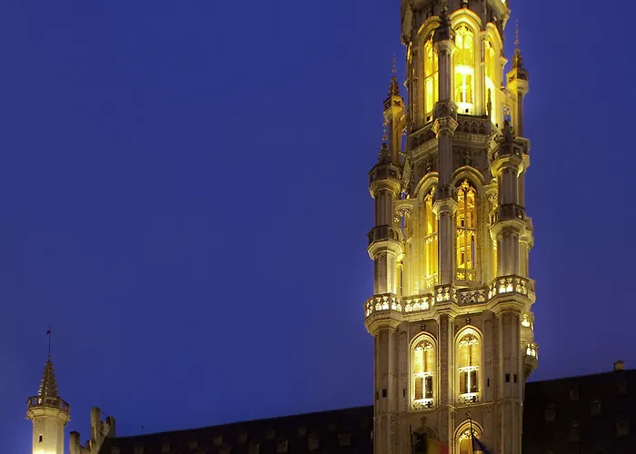Adagio Grand Place