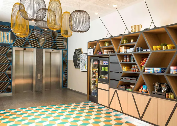 Adagio Grand Place Aparthotel 3*