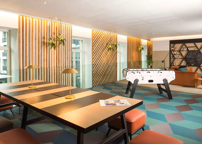 Adagio Grand Place Aparthotel Brussels