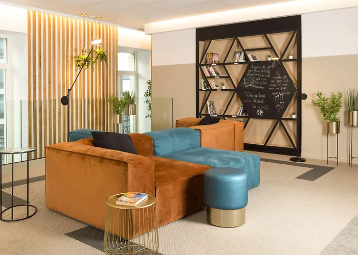 Aparthotel Adagio Grand Place Brussels