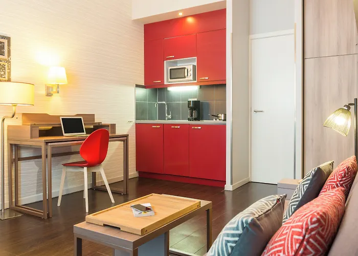 Adagio Grand Place Aparthotel Brussels