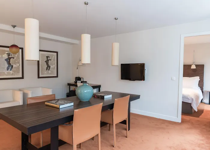 Hotel Pillows Centre Brussels