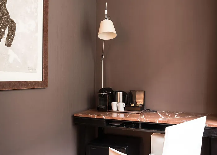 Hotel Pillows Centre Brussels